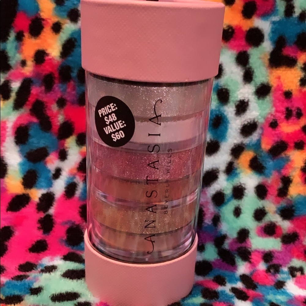 ✨ABH 3 Piece Mini Loose Highlighter Set - Picture 14 of 15